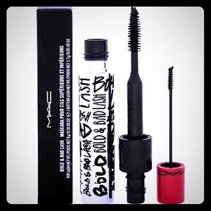 MAC BOLD & BAD LASH (Mascara)